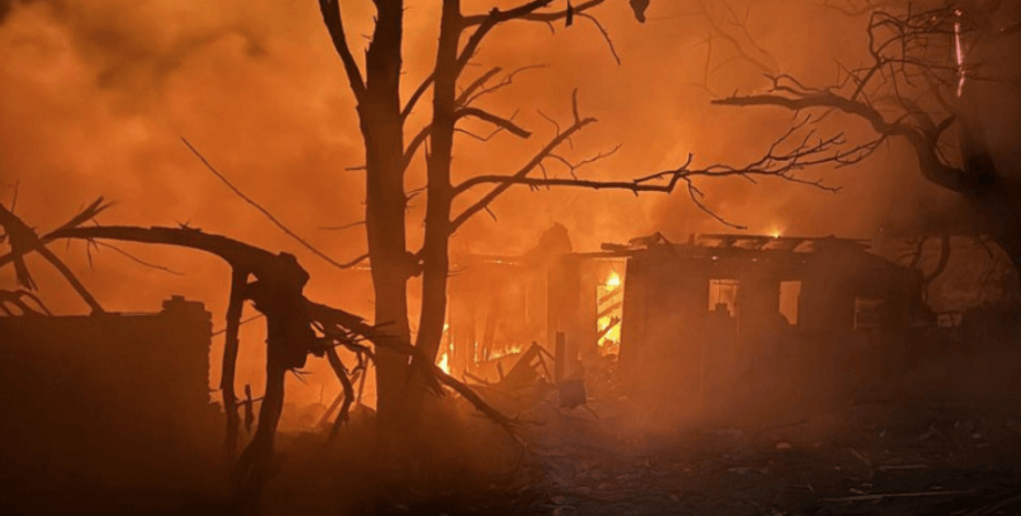 ообстрелы Покровска и Селидово 18 апреля, погибшая, повреждения, Донецкая область, Нацполиция