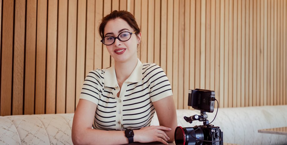 Відеограф Валерія Сазоненко