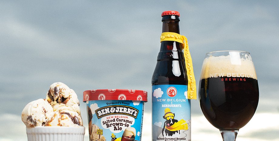 Пивное мороженое / Фото: multivu.com