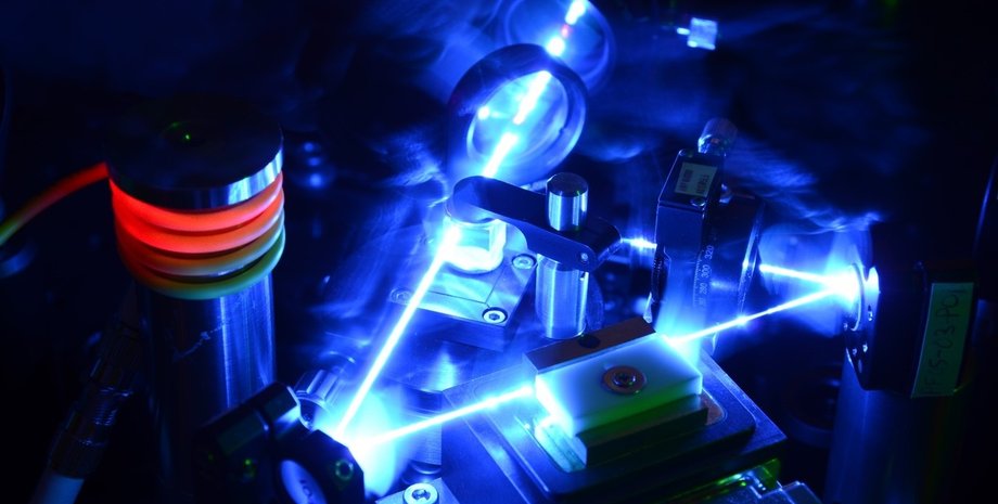 квантовый компьютер, квантовые вычисления, квантовая память