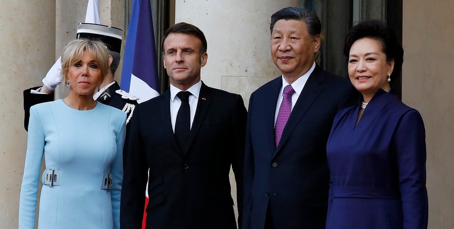 пэн лиюань, первая леди китай, первая леди кнр, брижит макрон