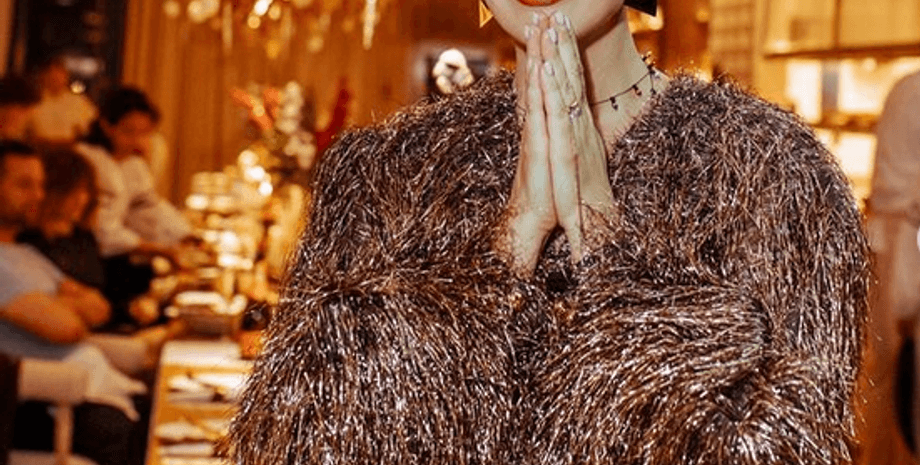 Василиса Фролова, ОАЭ, ведущая