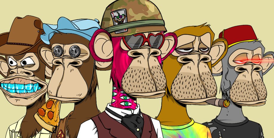 коллекция NFT