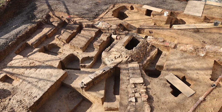 Археологи нашли римский военный лагерь