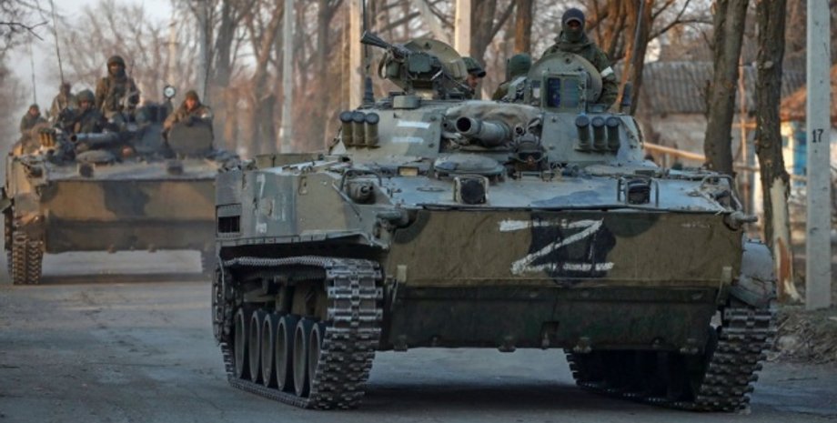 ВС РФ, военная техника, оккупанты, враг, военная техника