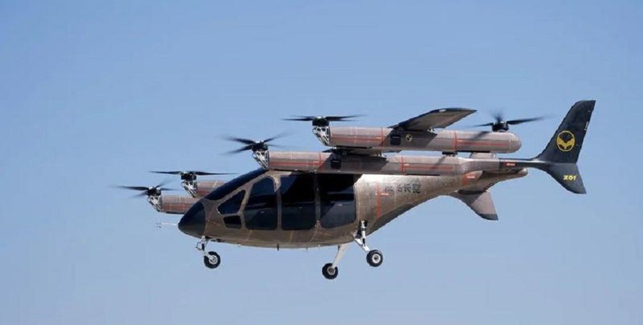 Geely, Авто, Автомобили, Новинки, Летающий автомобиль, Китай, Испытания, Фото, Модель