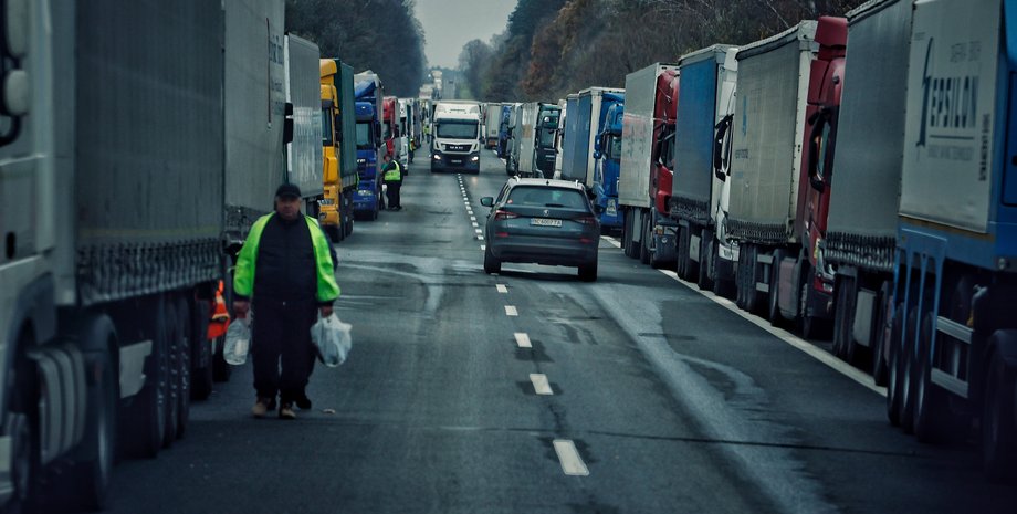 фуры украина