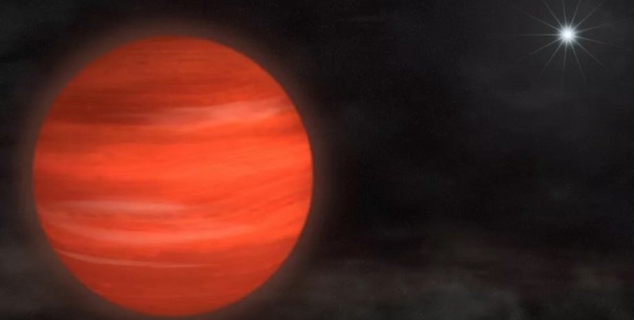 екзопланета екзопланета