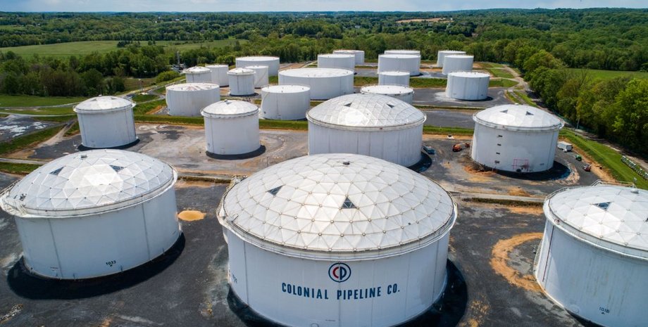 российские хакеры атаковали трубопровод, кибератака сша