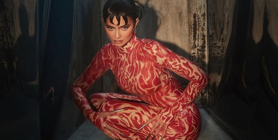 Кайли Дженнер