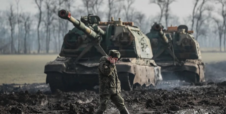 бахмут, Бахмутський напрямок, Володимир Назаренко, рубіж, нацгвардія, Ситуація в районі Бахмута, боєприпаси, артилерія