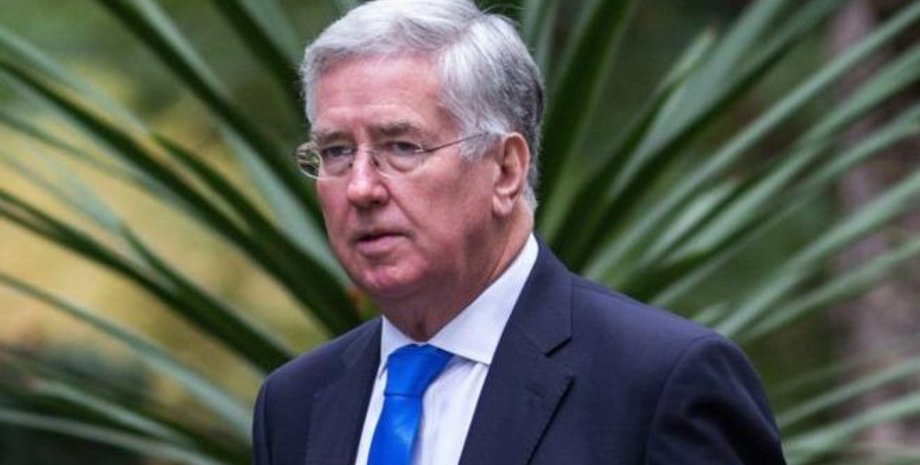 Майкл Фэллон / Фото: Getty Images