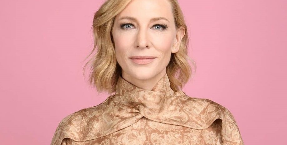 Фото: Instagram cate_blanchettofficial