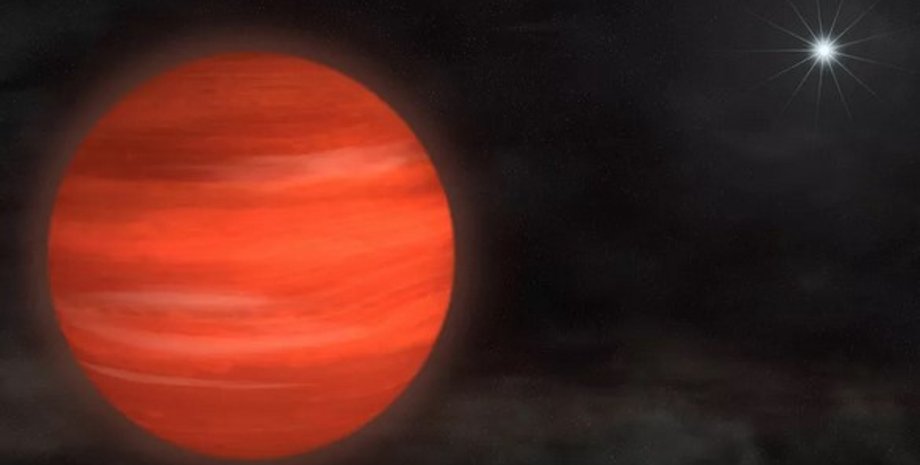 екзопланета