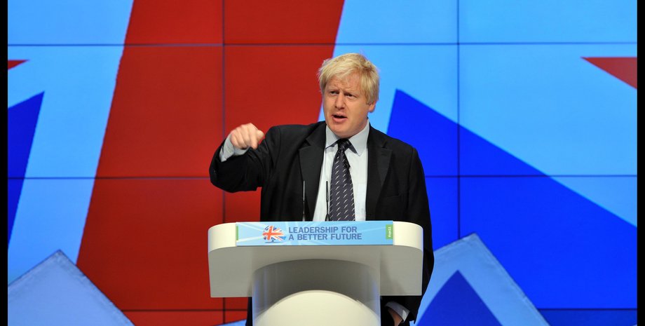 Борис Джонсон / Фото: flickr.com/BackBoris2012 Campaign Team