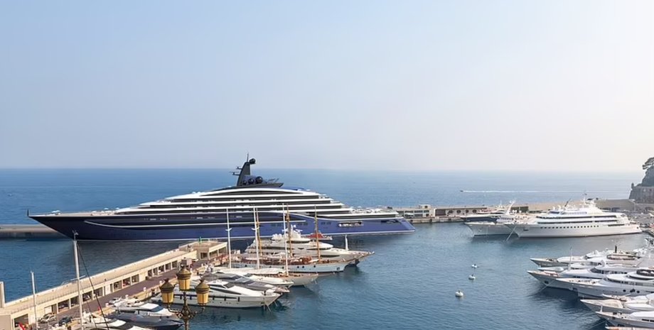 супер-яхта, Somnio, судно