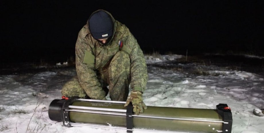 боеприпас Солист