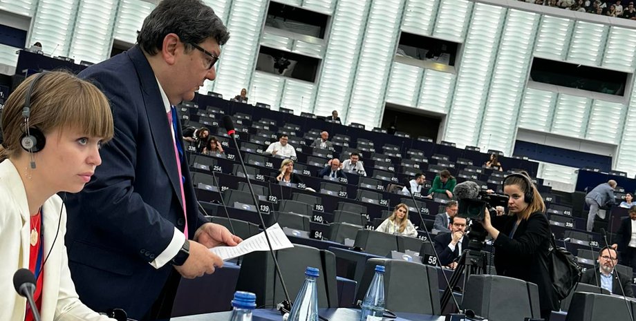 пасе, заседание пасе, заседание пасе по войне в Украине