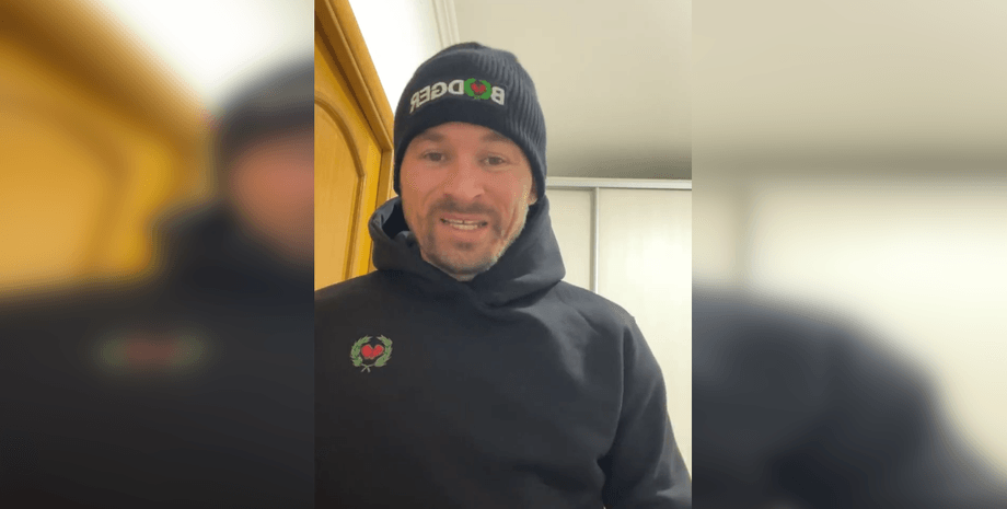 МС Петя закликав ТЦК забирати всіх чоловіків на фронт МС Петя