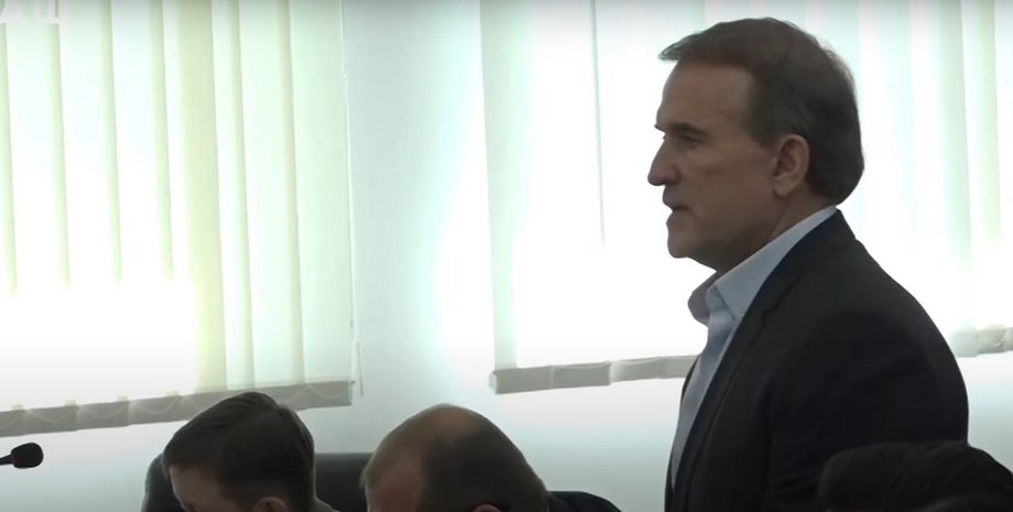 Віктор Медведчук, суд