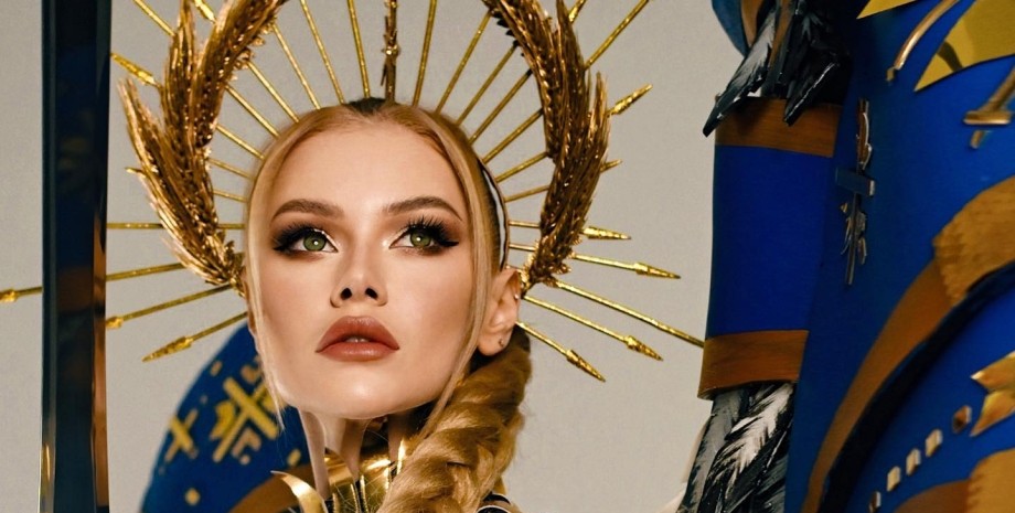 Виктория Апанасенко, "Мисс Украина Вселенная-2023"