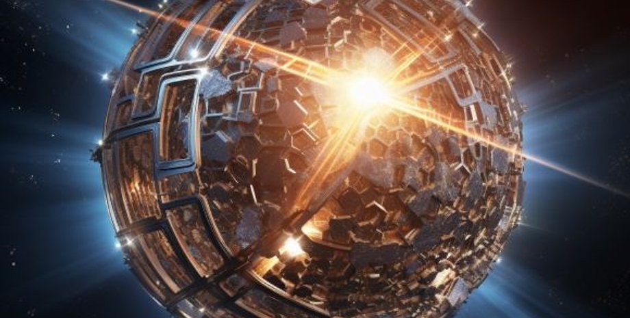 сфера Дайсона