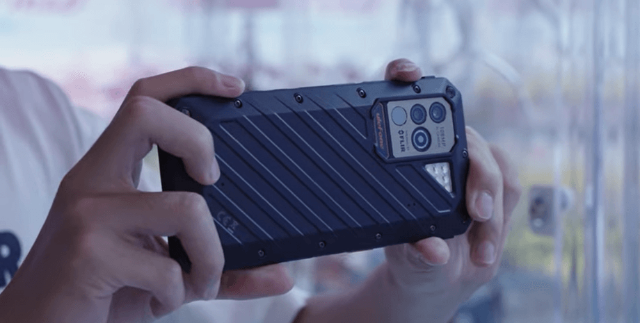 Ulefone Power Armor 18T Ultra Version