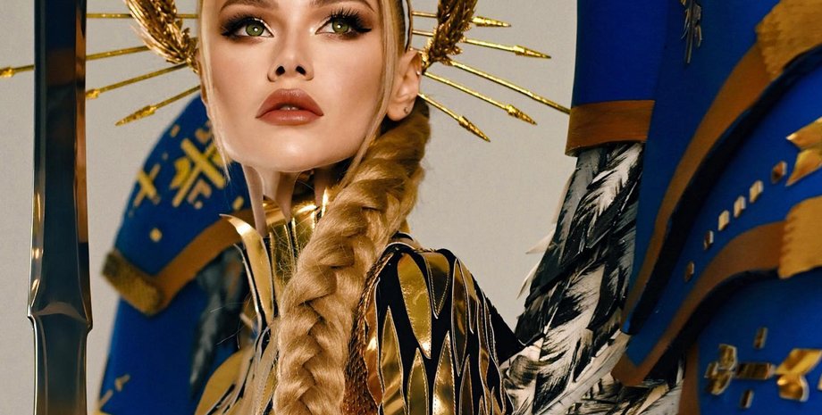 Виктория Апанасенко, "Мисс Украина Вселенная-2023"