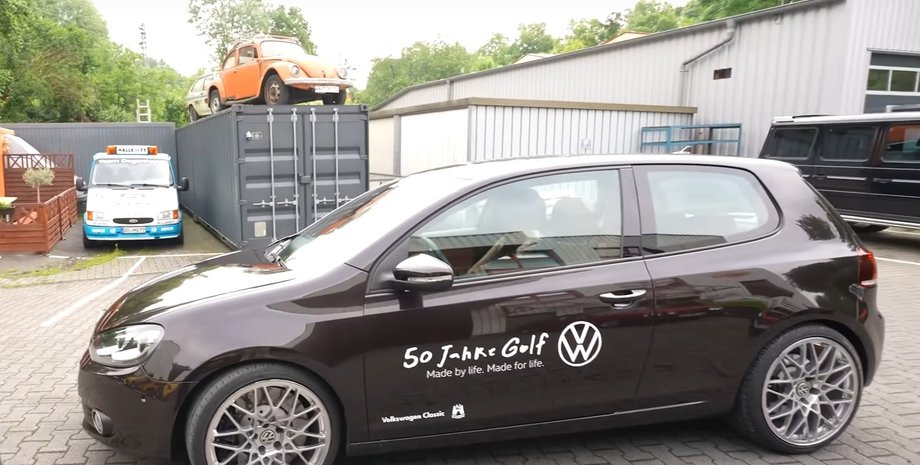 Volkswagen Golf VR6, Volkswagen Golf, Volkswagen Golf, Volkswagen Golf 6, VW Golf