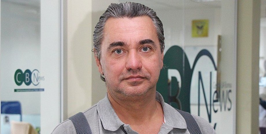 Владимир Чернышов, фото