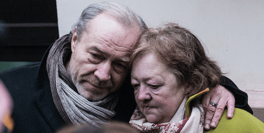 Муж Людмилы Гурченко Сергей Сенин и дочь — Мария Королева Фото: РИА Новости/Евгений Одиноков