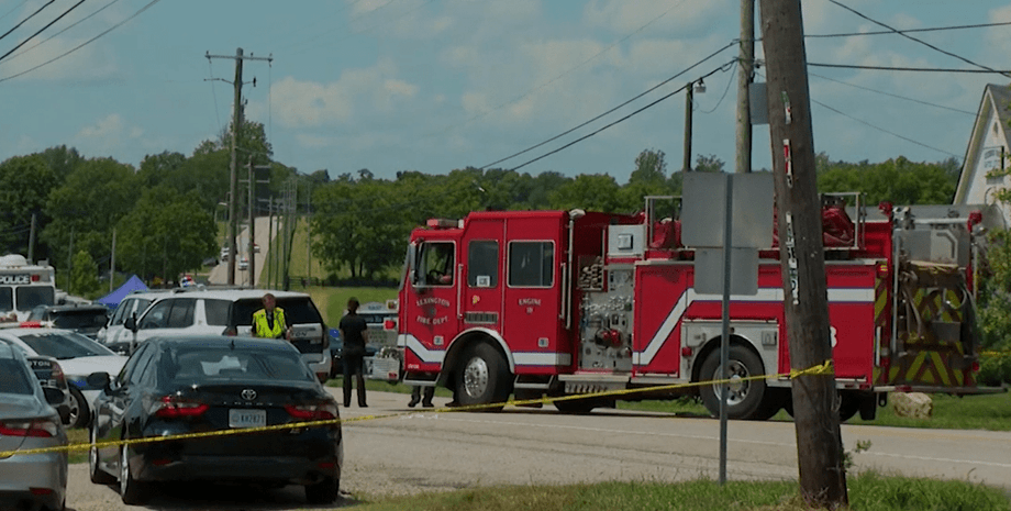 стрельба США