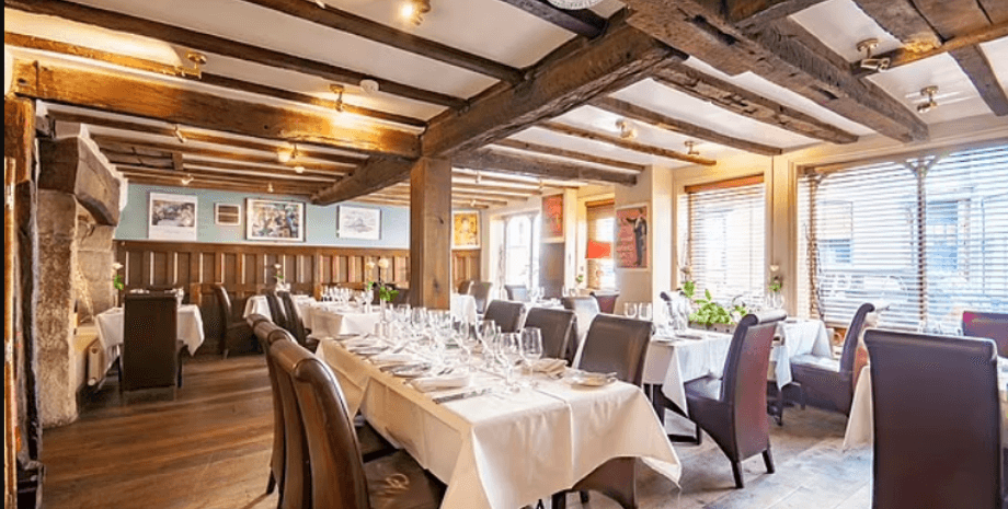 ресторан, шеф-повар закрывает ресторан из-за потери вкуса и обоняния от наковы, коронавирус, Великобритания