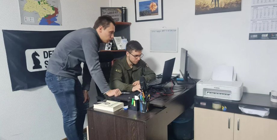 Руслан Микула та Роман Погорілий, DeepState, карта, інтерактивна карта DeepState