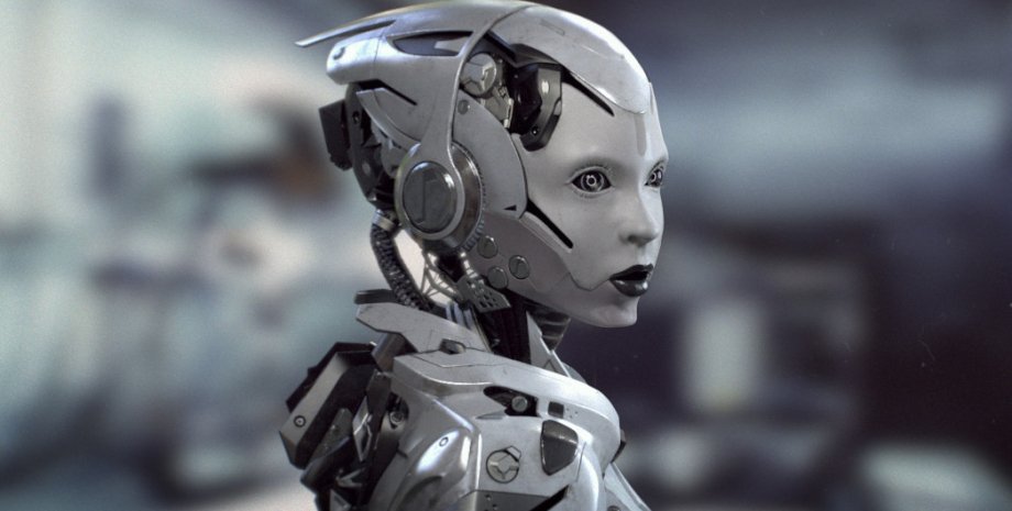 робот, ІІ, штучний інтелект