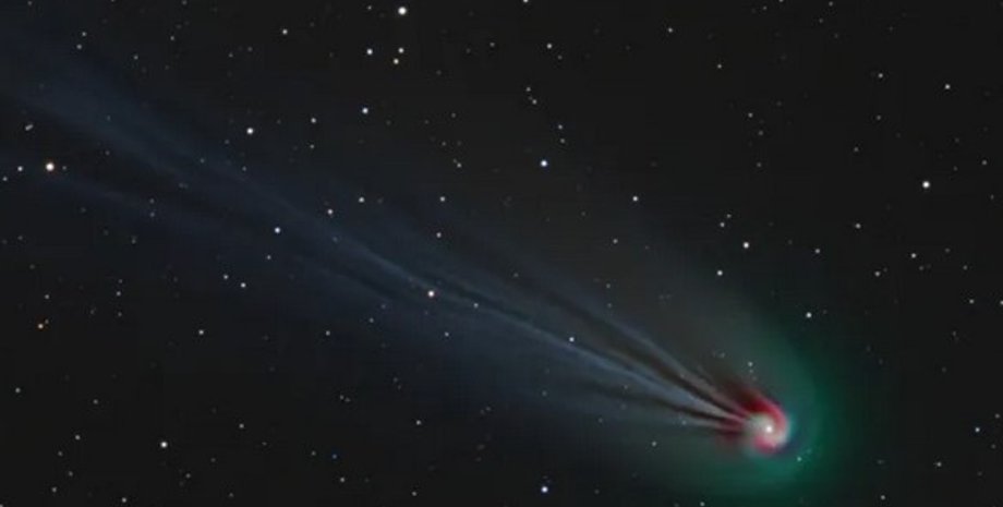 Комета 12P/Понса-Брукса