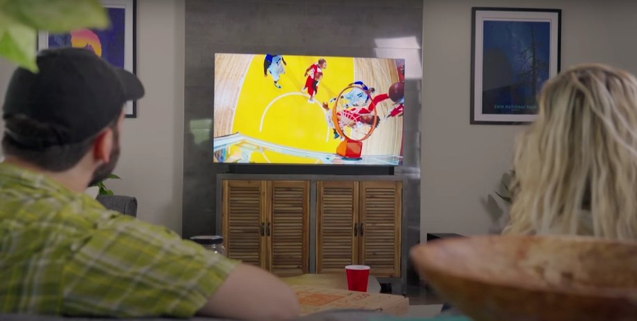 Телевизор Samsung S95D получит Tizen 9.0