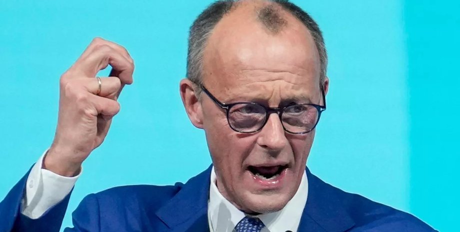 Фридрих Мерц