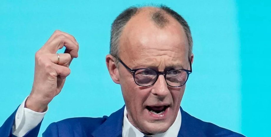 Украина оказалась на грани энергетического кризиса, заявил Мерц Фридрих Мерц