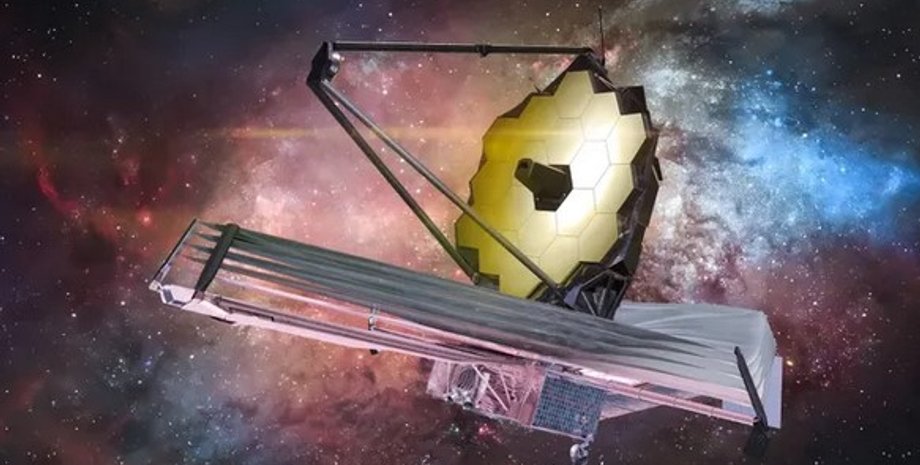 Космический телескоп Уэбб