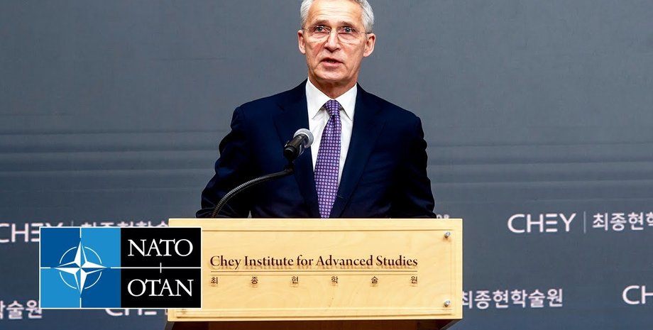 Йенс Столтенберг, генсек нато, столтенберг нато, столтенберг выступление, столтенберг заявление