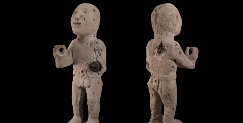 божество, ацтеки, знахідка