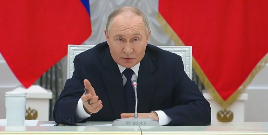 В новом заявлении Путина новое объяснение причин вторжения в Украину, которые связаны с революцией 2024 года