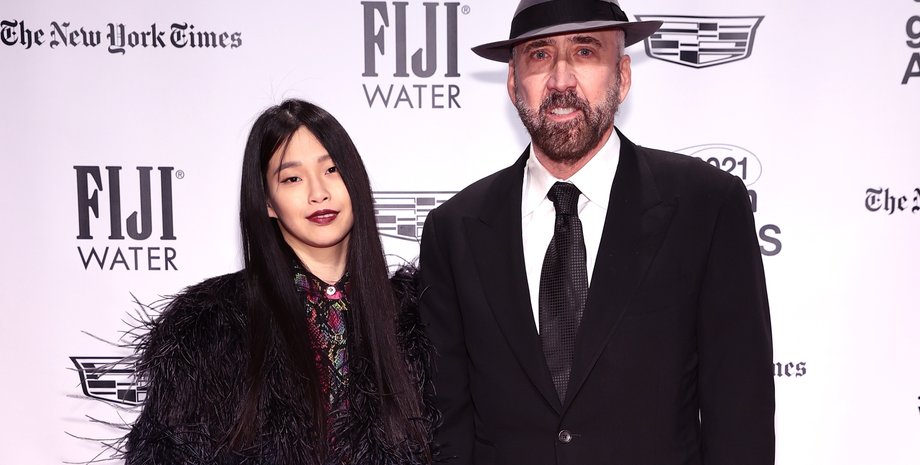 актер, Николас Кейдж, Рико Шибата