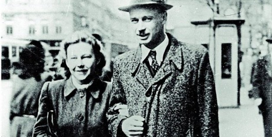 Олег Ольжич / Фото из открытых источников