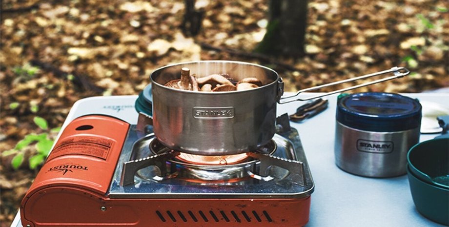 газовая горелка, газовая плитка