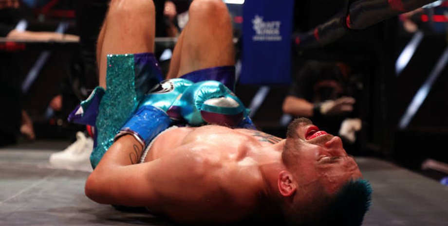 Иван Редкач, Реджис Прогрейс, Бокс, Нокаут, Печень