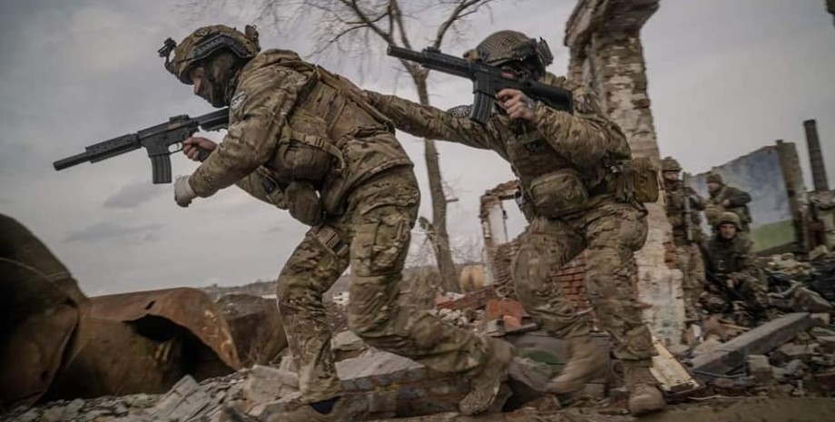 атака ЗСУ, армія України