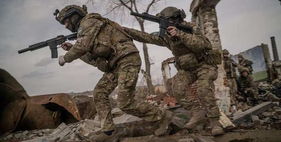 Бои в Курахово, ВСУ, Силы обороны, битва за Донбасс