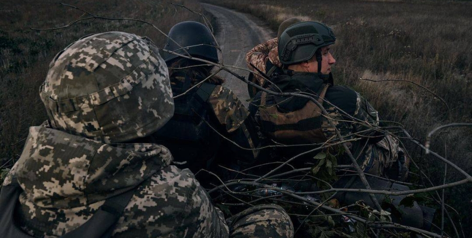 зсу, українські солдати, збройні сили україни